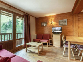 Charmant appartement 2 pièces avec mezzanine, balcon et wifi à Val-d'Isère – Animaux acceptés - FR-1-694-200
